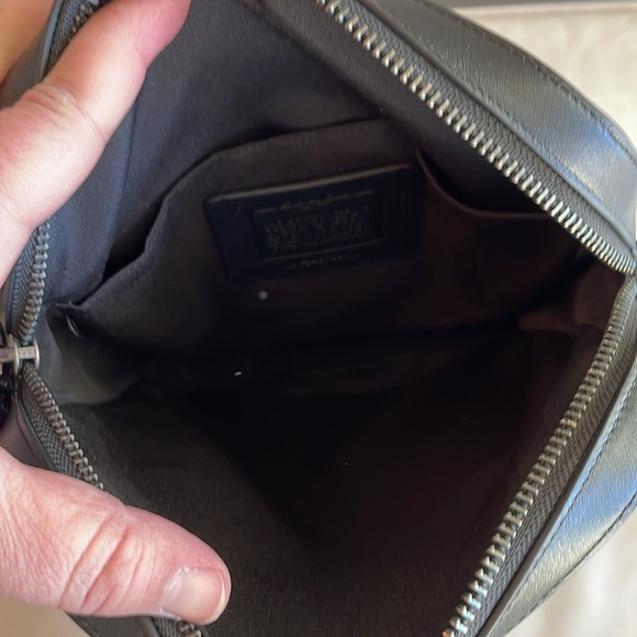 Coach Houston Flight Bag in Signature Canvas NWOT - Picture 7 of 11